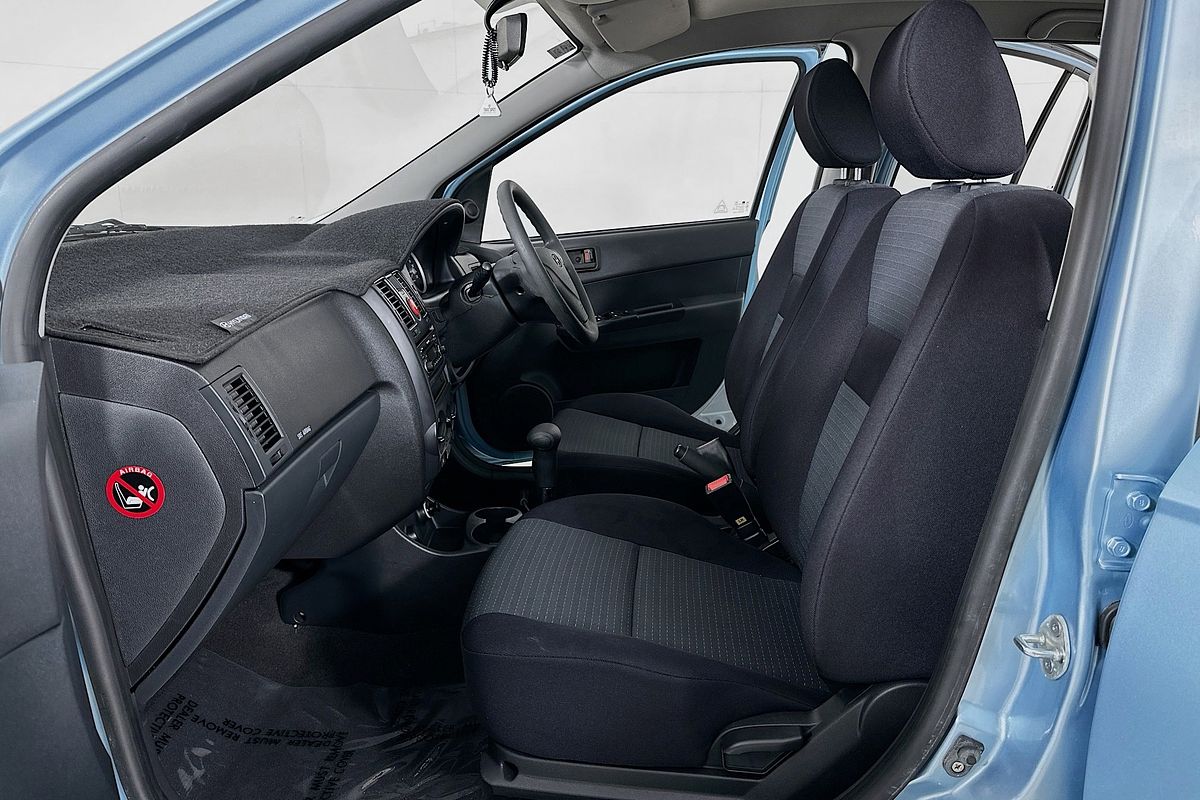 2010 Hyundai GETZ S TB MY09