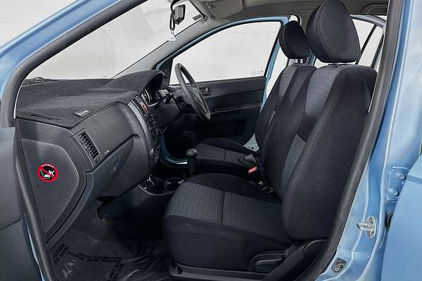 2010 Hyundai GETZ S TB MY09