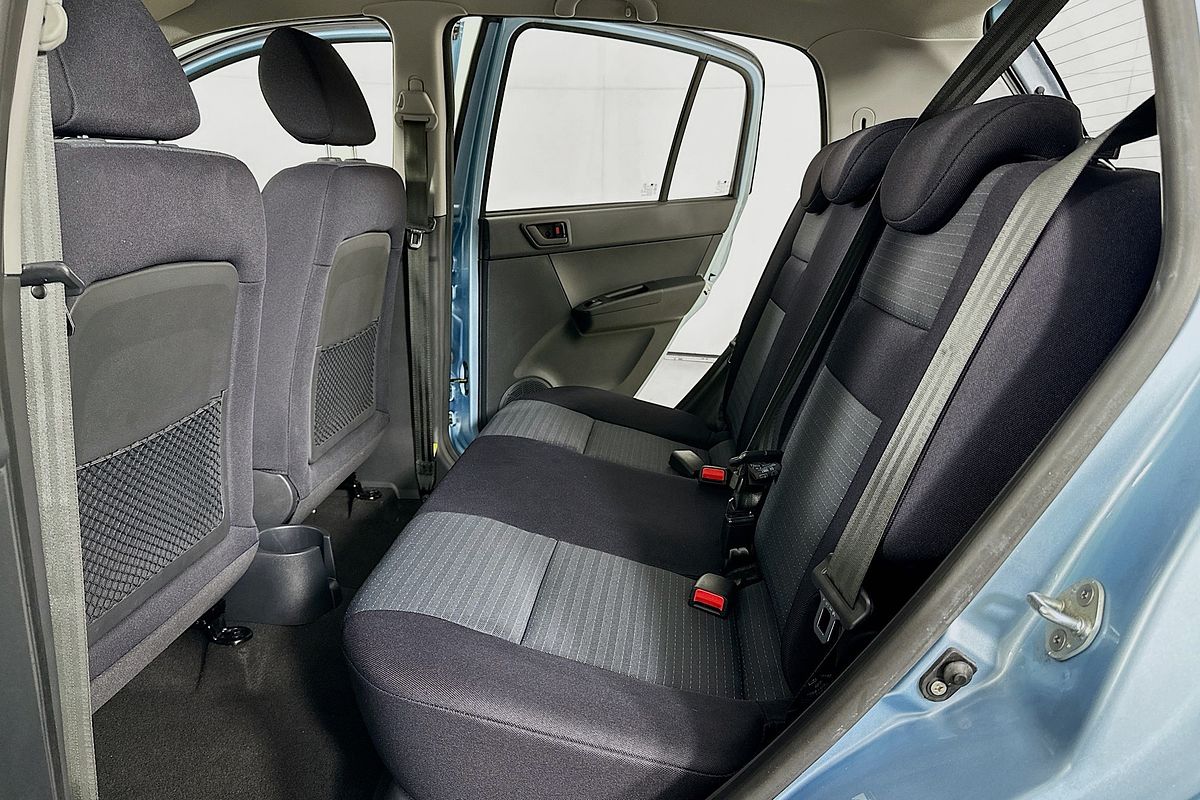 2010 Hyundai GETZ S TB MY09