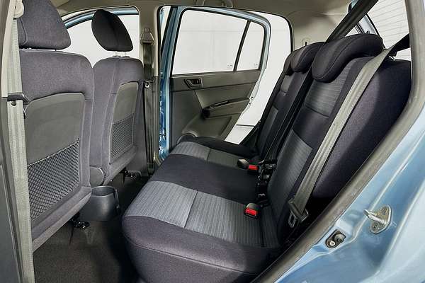 2010 Hyundai GETZ S TB MY09