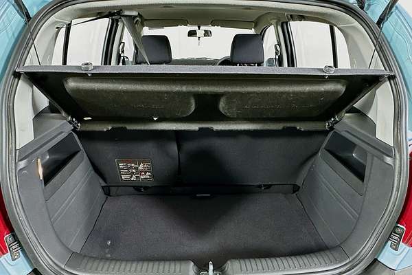 2010 Hyundai GETZ S TB MY09