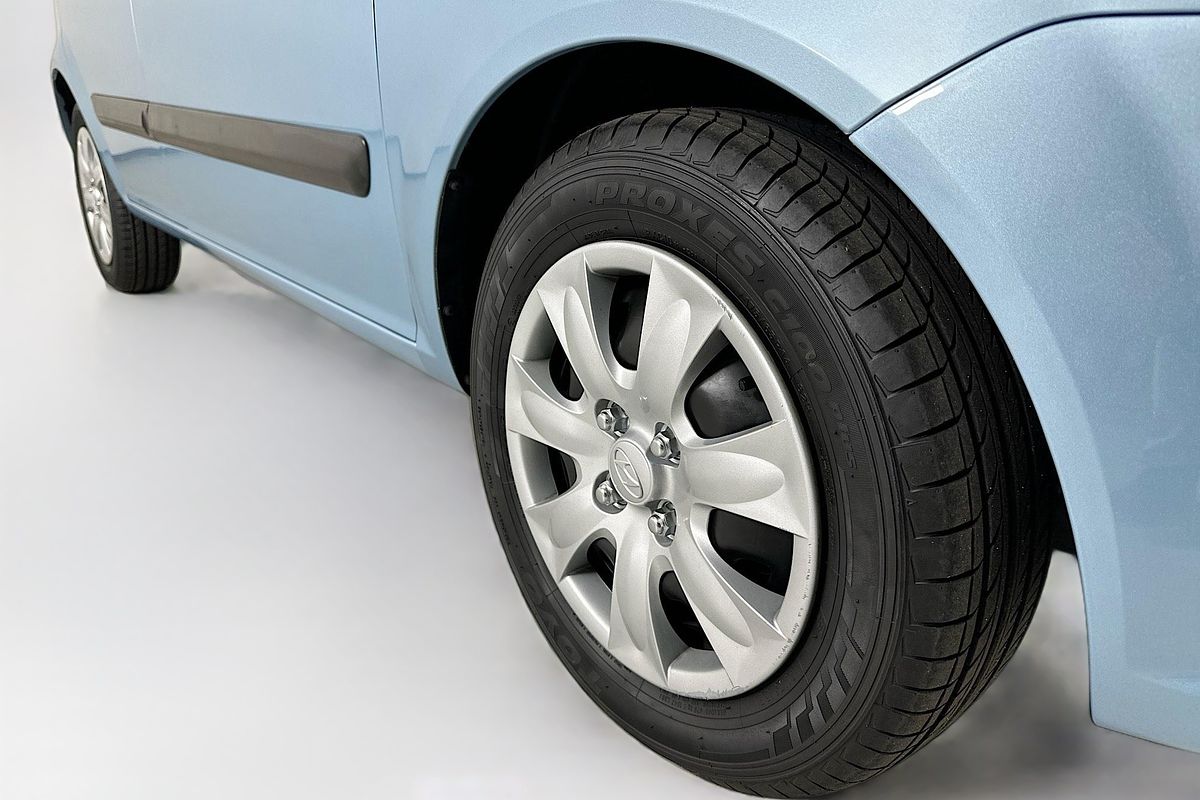 2010 Hyundai GETZ S TB MY09
