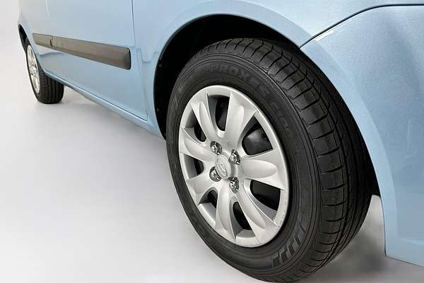 2010 Hyundai GETZ S TB MY09