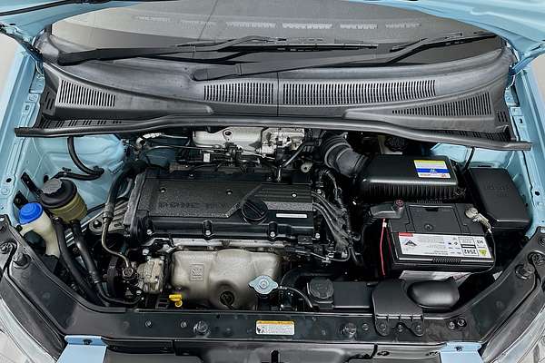 2010 Hyundai GETZ S TB MY09