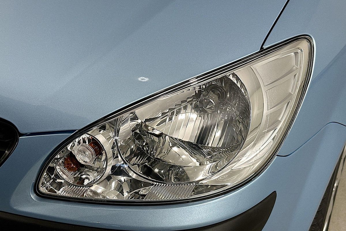2010 Hyundai GETZ S TB MY09