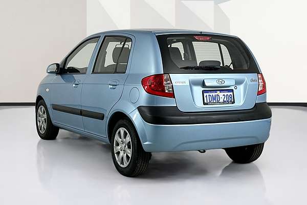 2010 Hyundai GETZ S TB MY09