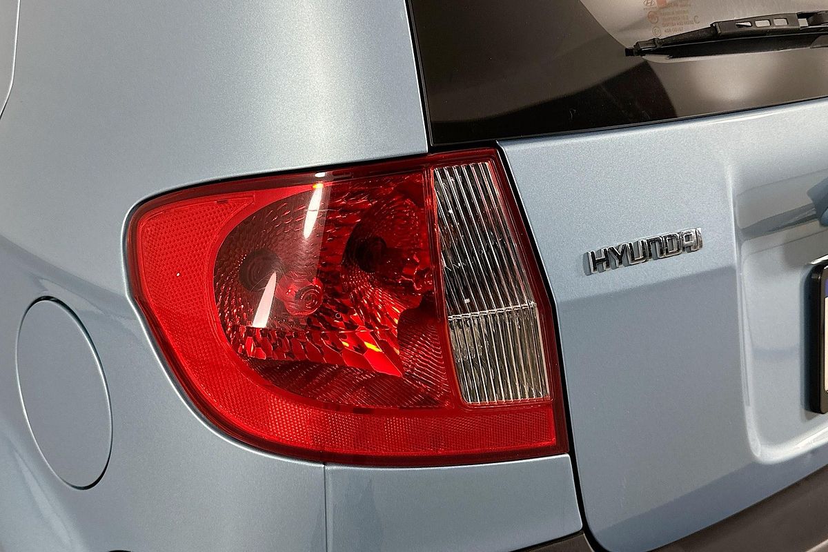 2010 Hyundai GETZ S TB MY09