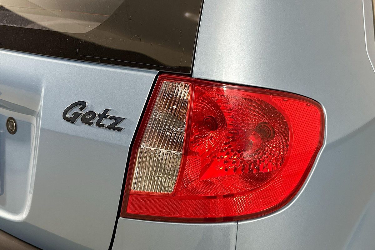 2010 Hyundai GETZ S TB MY09