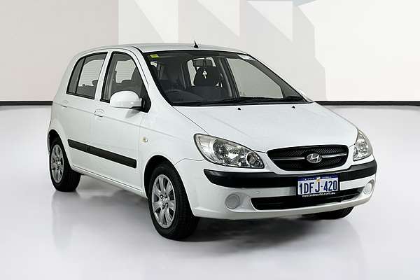 2009 Hyundai GETZ S TB MY09