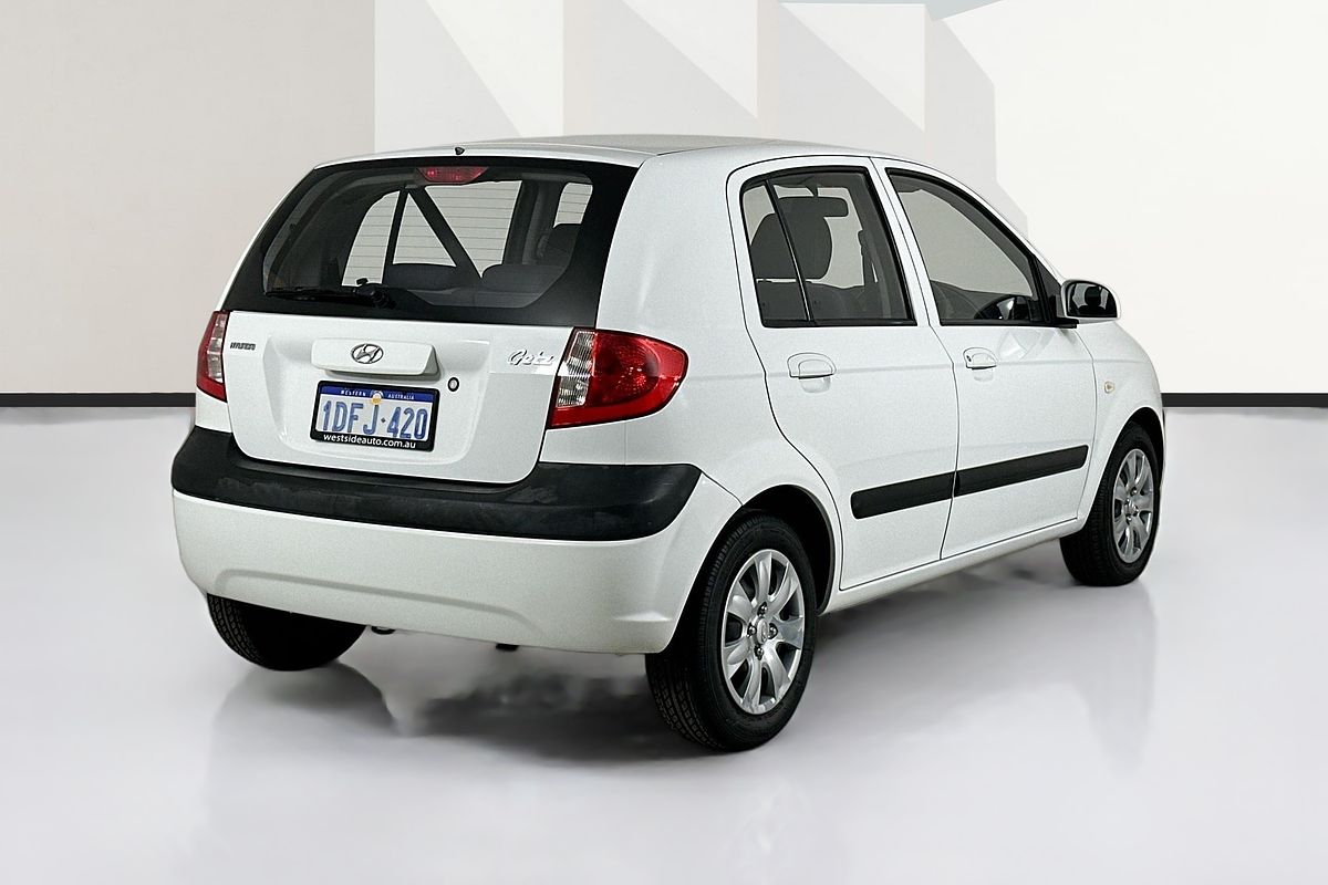 2009 Hyundai GETZ S TB MY09