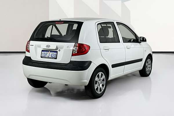 2009 Hyundai GETZ S TB MY09