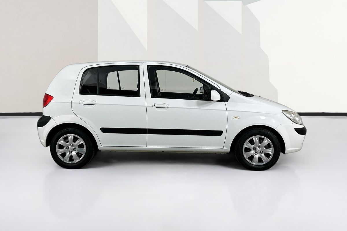 2009 Hyundai GETZ S TB MY09