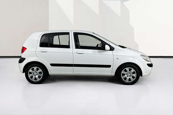 2009 Hyundai GETZ S TB MY09