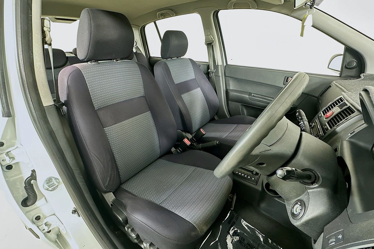 2009 Hyundai GETZ S TB MY09