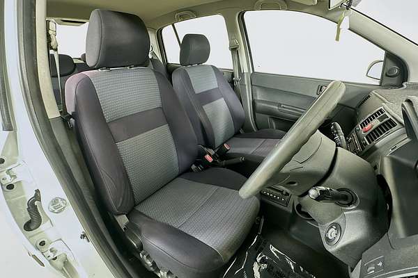 2009 Hyundai GETZ S TB MY09