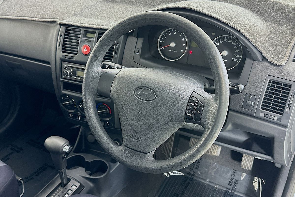 2009 Hyundai GETZ S TB MY09