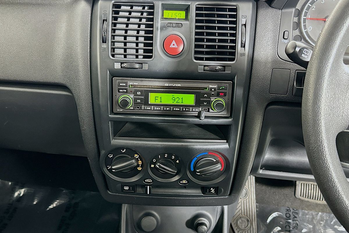 2009 Hyundai GETZ S TB MY09