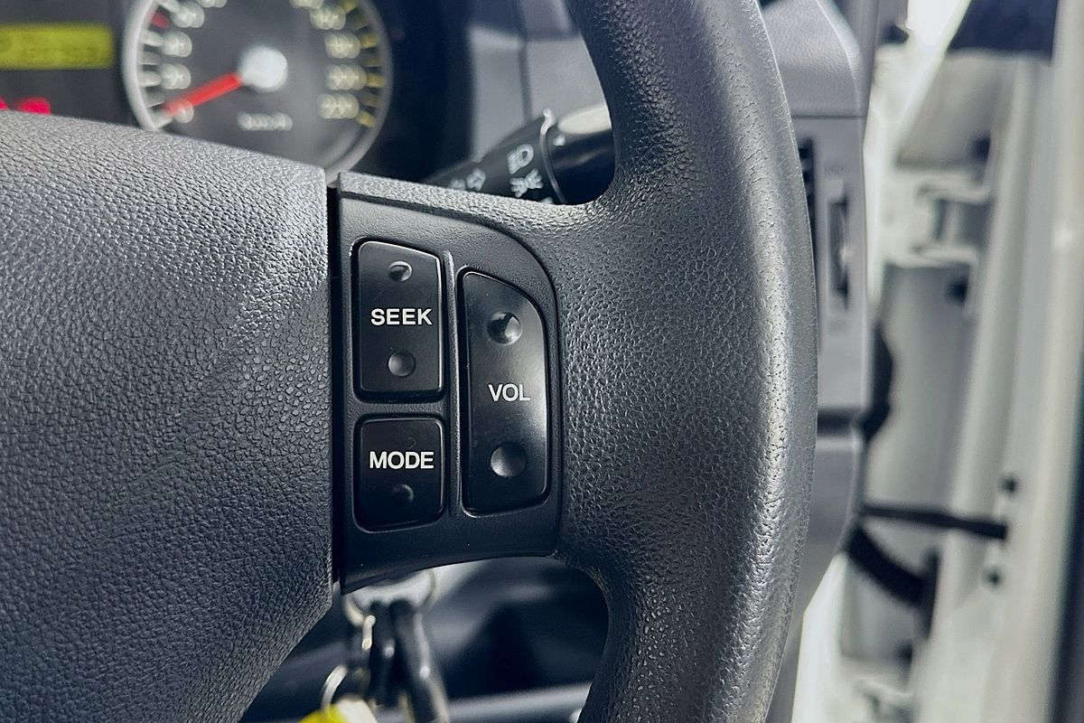 2009 Hyundai GETZ S TB MY09