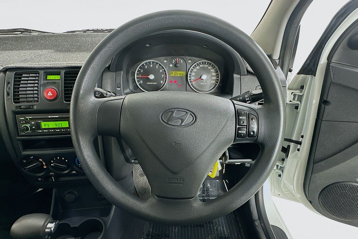 2009 Hyundai GETZ S TB MY09
