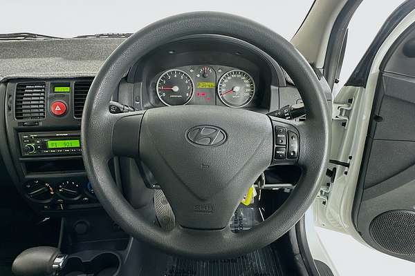 2009 Hyundai GETZ S TB MY09