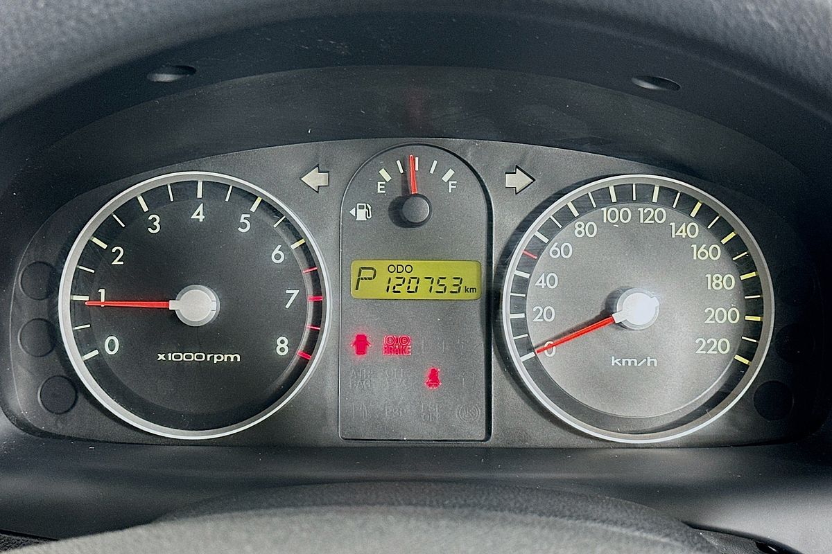 2009 Hyundai GETZ S TB MY09