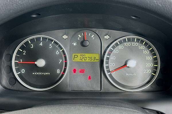 2009 Hyundai GETZ S TB MY09