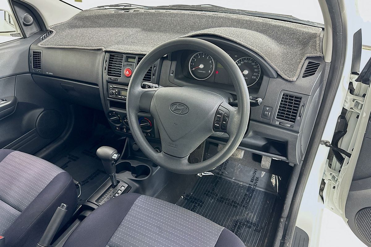 2009 Hyundai GETZ S TB MY09