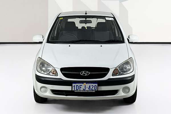 2009 Hyundai GETZ S TB MY09