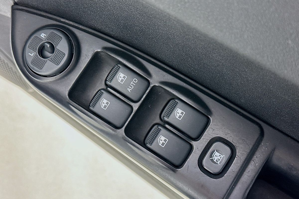 2009 Hyundai GETZ S TB MY09