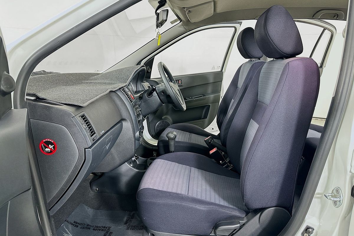 2009 Hyundai GETZ S TB MY09