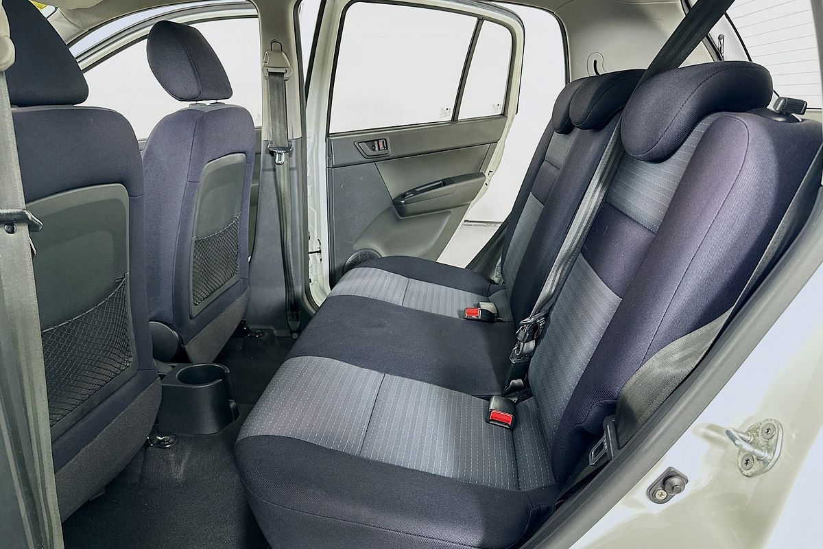 2009 Hyundai GETZ S TB MY09