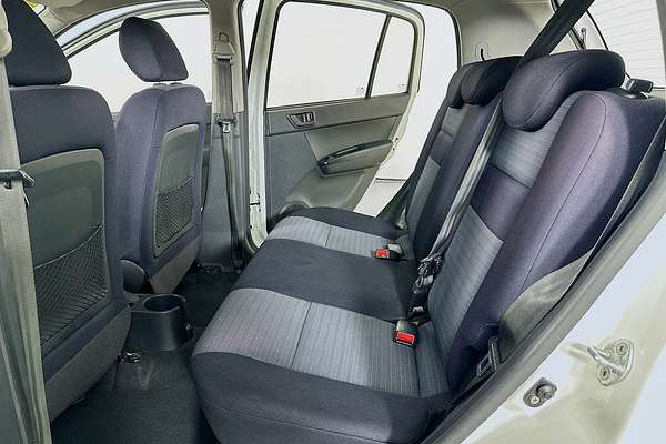2009 Hyundai GETZ S TB MY09