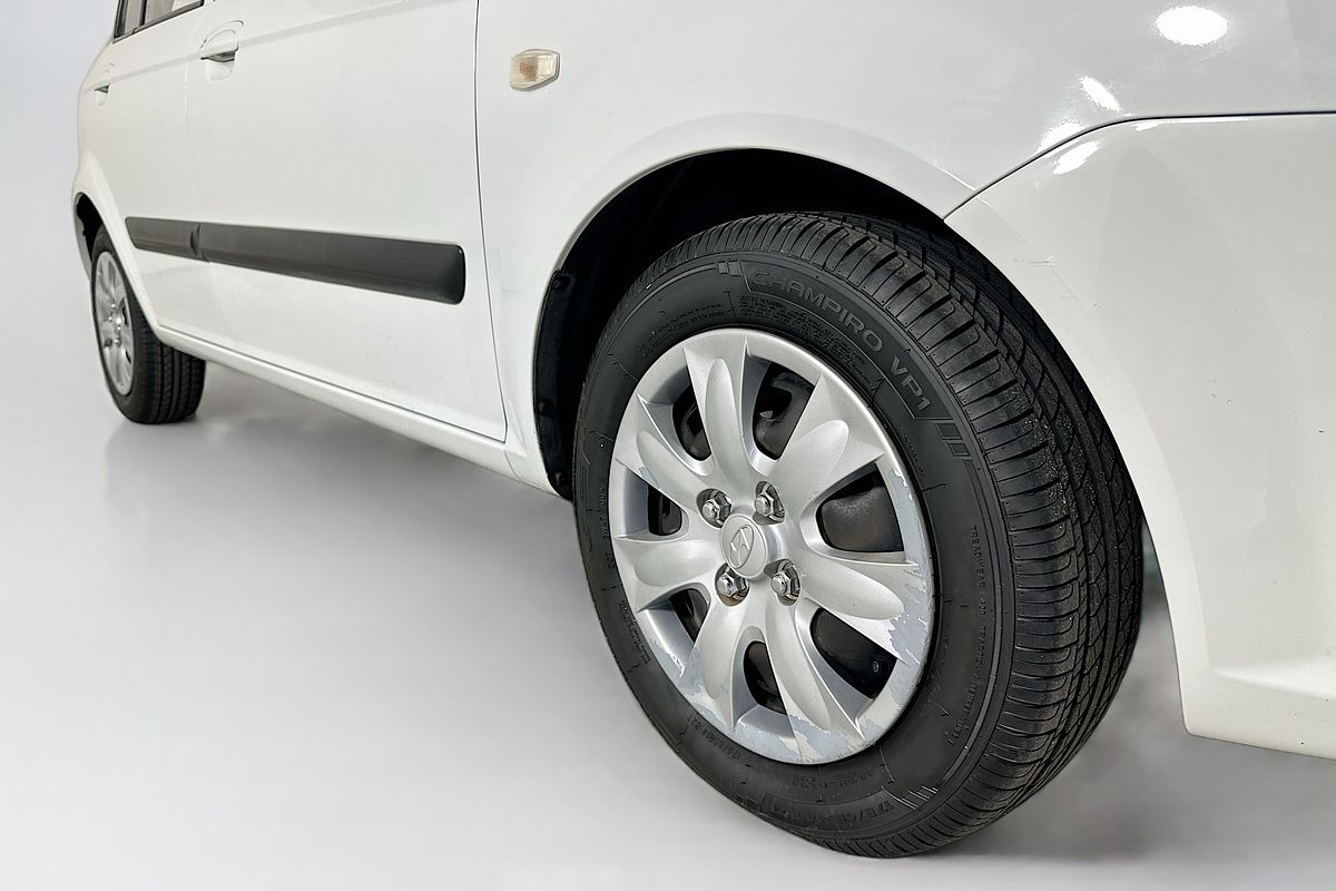 2009 Hyundai GETZ S TB MY09