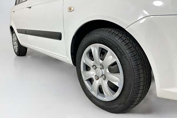 2009 Hyundai GETZ S TB MY09