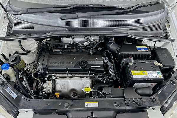 2009 Hyundai GETZ S TB MY09