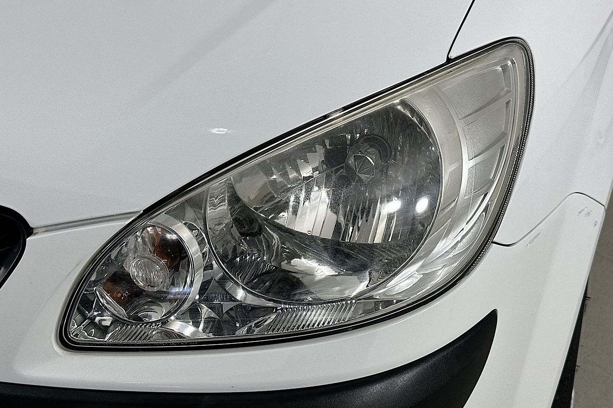 2009 Hyundai GETZ S TB MY09