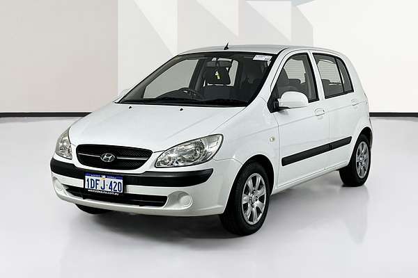 2009 Hyundai GETZ S TB MY09