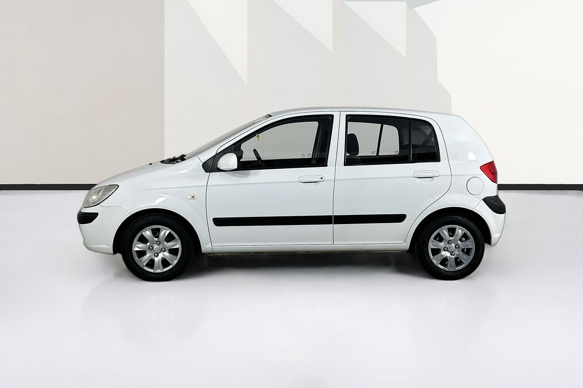 2009 Hyundai GETZ S TB MY09