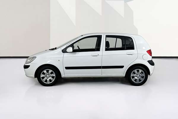 2009 Hyundai GETZ S TB MY09
