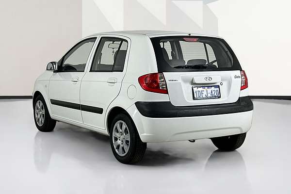 2009 Hyundai GETZ S TB MY09