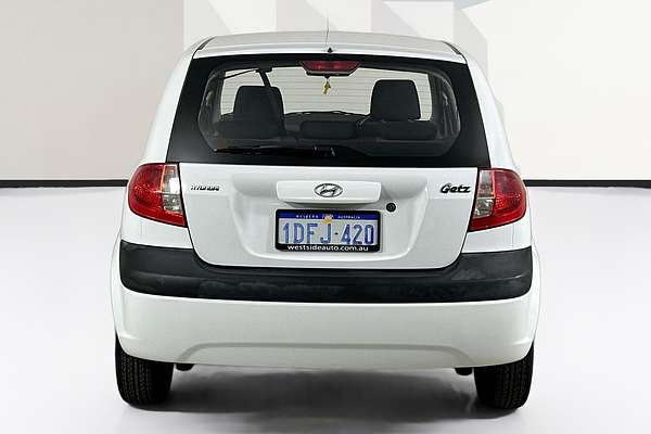 2009 Hyundai GETZ S TB MY09