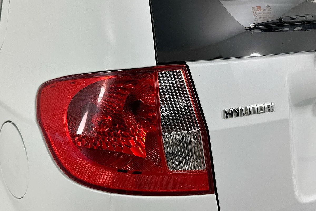 2009 Hyundai GETZ S TB MY09