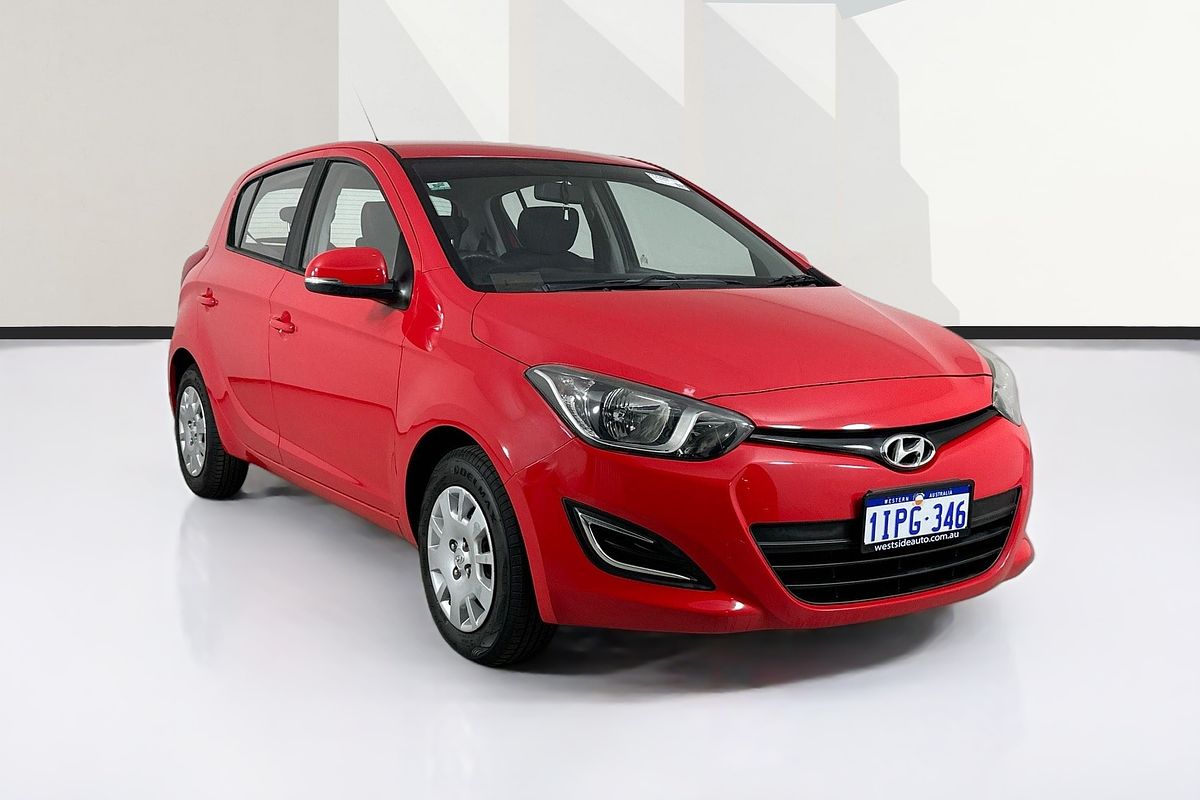 2014 Hyundai i20 ACTIVE PB MY14