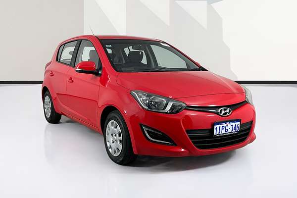 2014 Hyundai i20 ACTIVE PB MY14