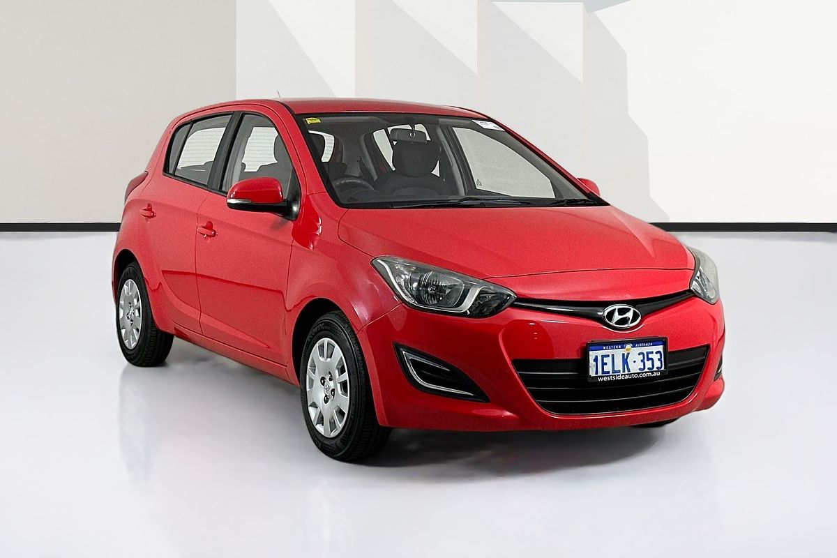 2014 Hyundai i20 ACTIVE PB MY14