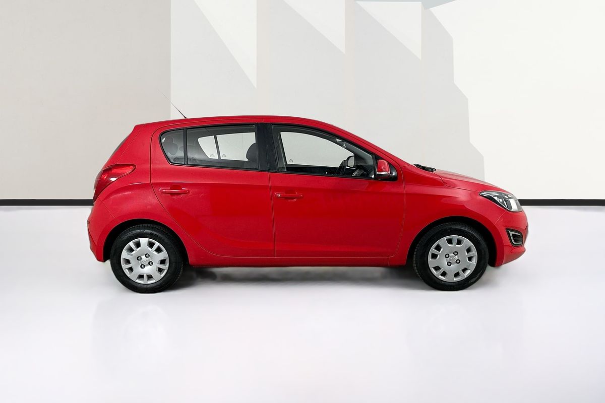 2014 Hyundai i20 ACTIVE PB MY14
