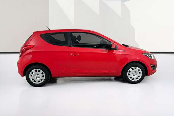 2014 Hyundai i20 ACTIVE PB MY14