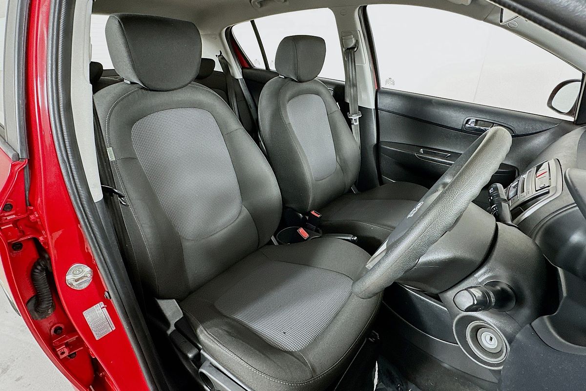 2014 Hyundai i20 ACTIVE PB MY14