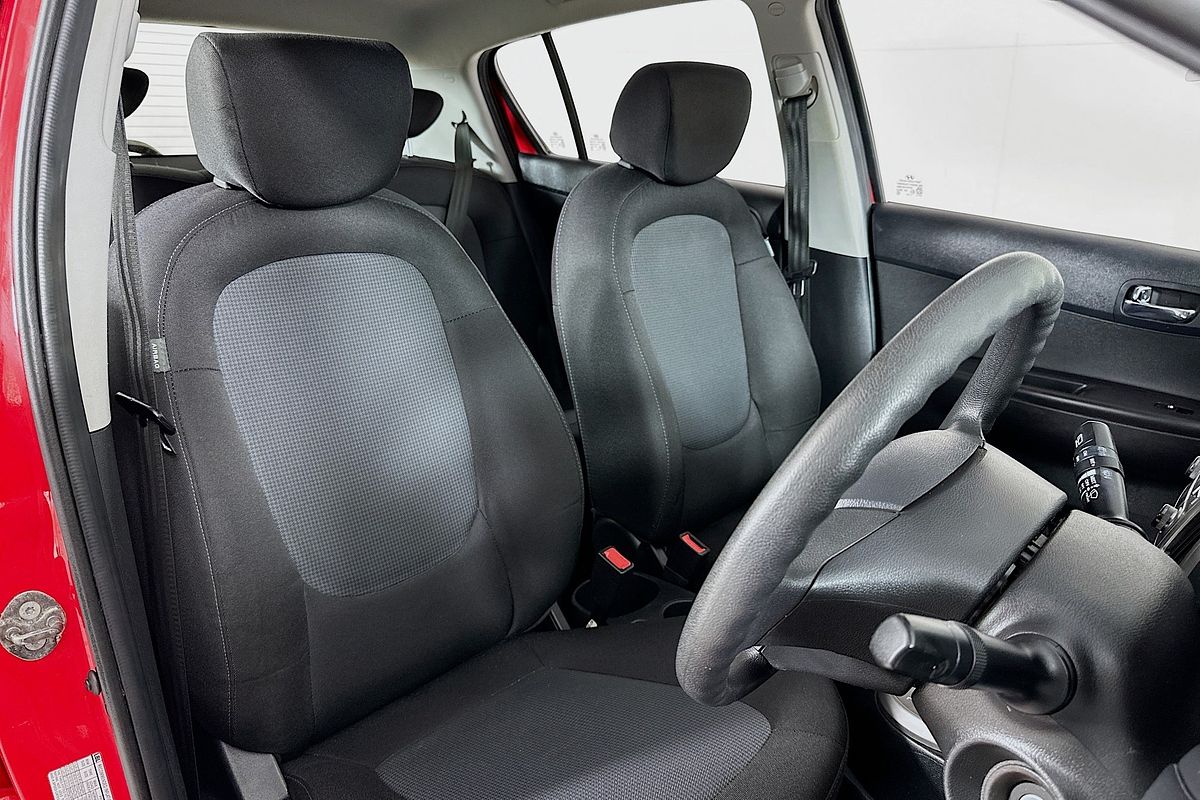 2014 Hyundai i20 ACTIVE PB MY14