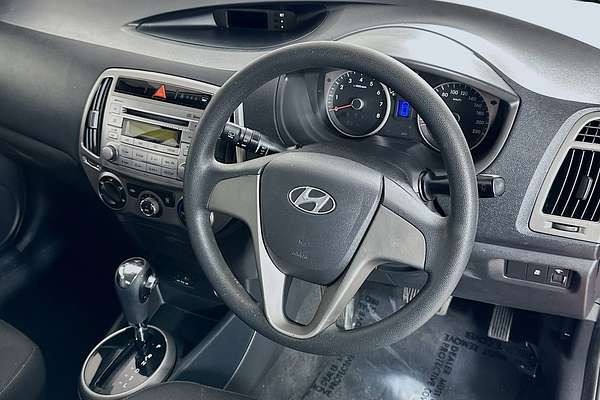 2014 Hyundai i20 ACTIVE PB MY14